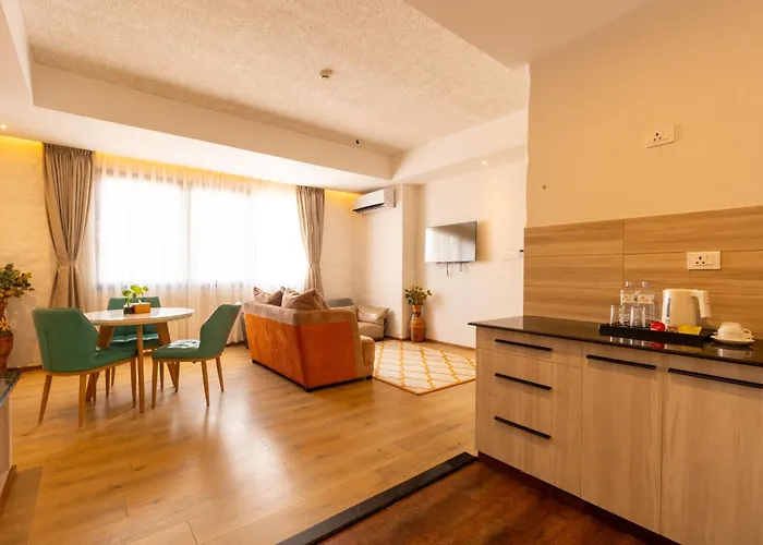 Arushi Boutique Hotel