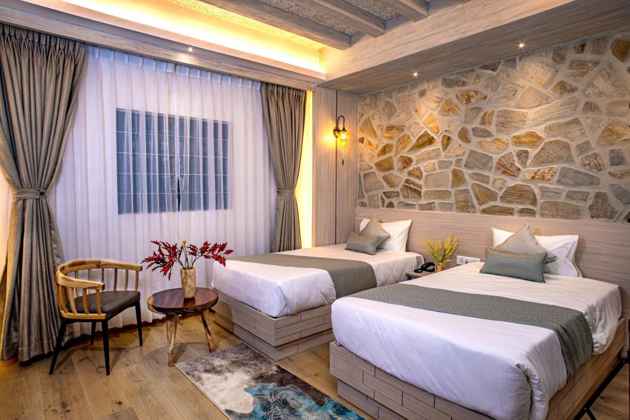 Arushi Boutique 4* Katmandou