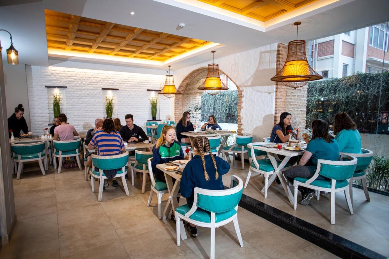 Hotel Arushi Boutique Katmandou